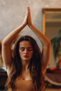 Yoga als Aufmerksamkeitsmeditation